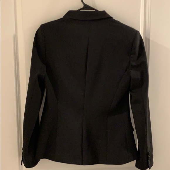 Theory stretch wool blazer - Picture 5 of 6